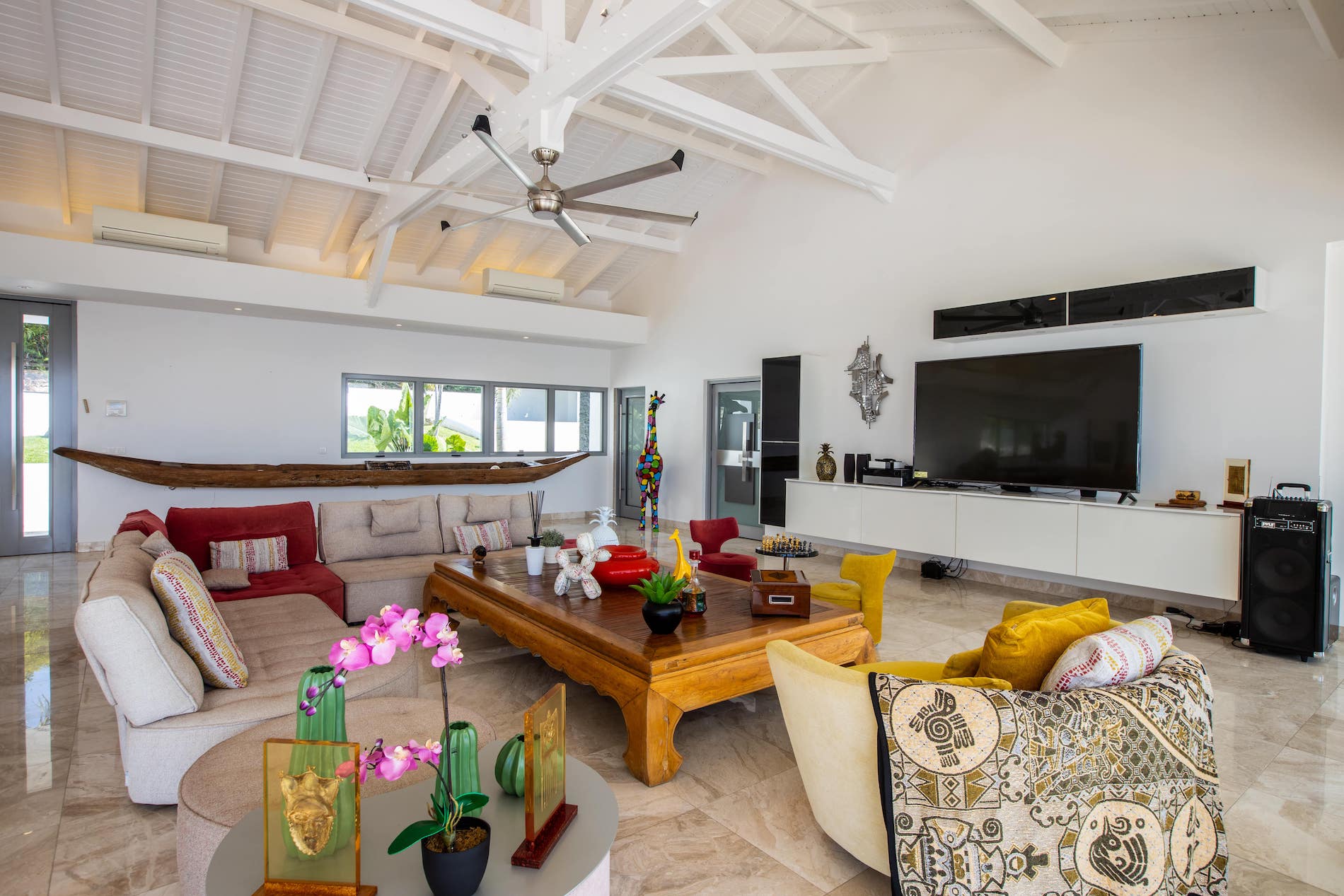 Villa El Grande Azure - 5-bedroom luxury villa in St. Maarten - Image 38