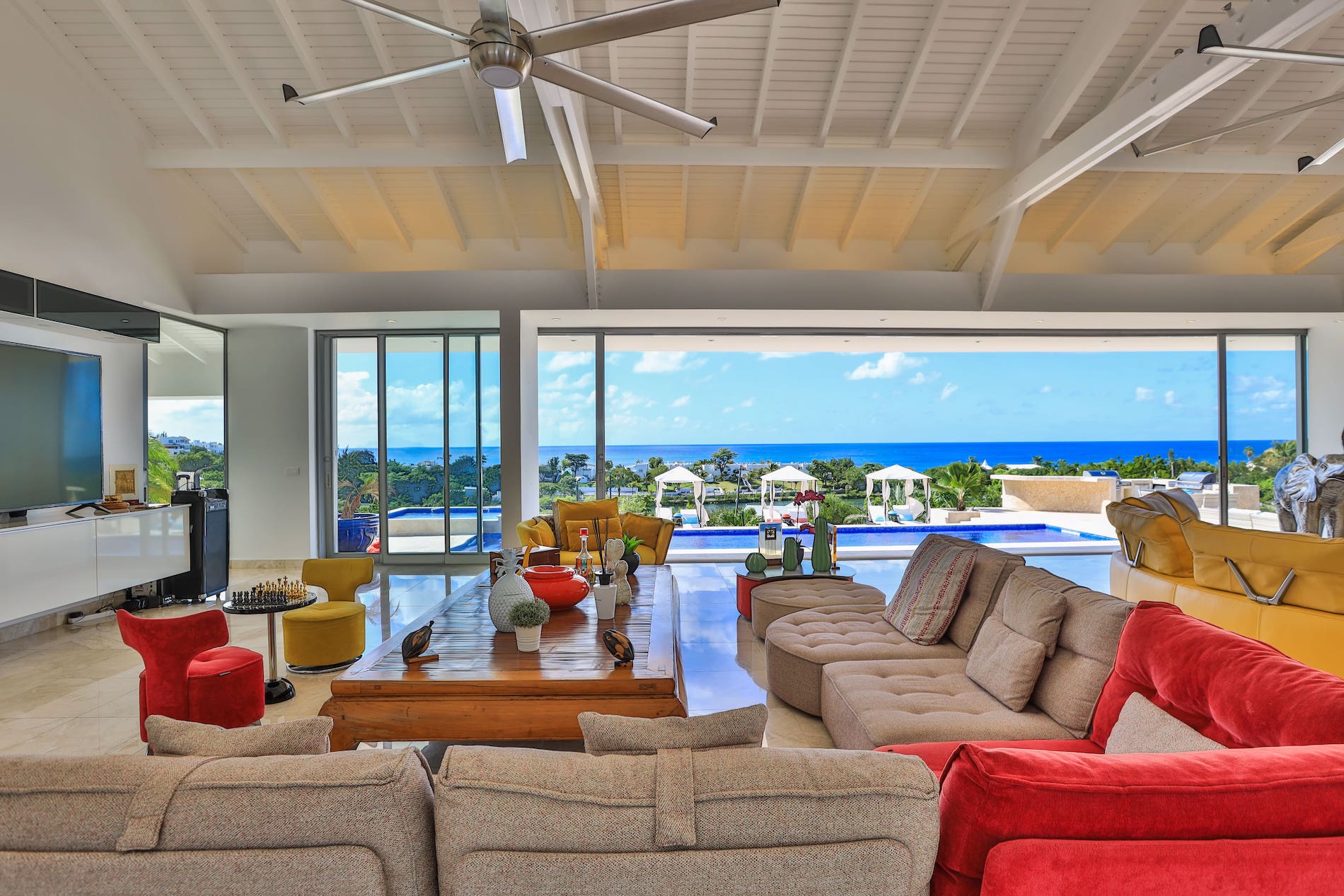 Villa El Grande Azure - 5-bedroom luxury villa in St. Maarten - Image 35