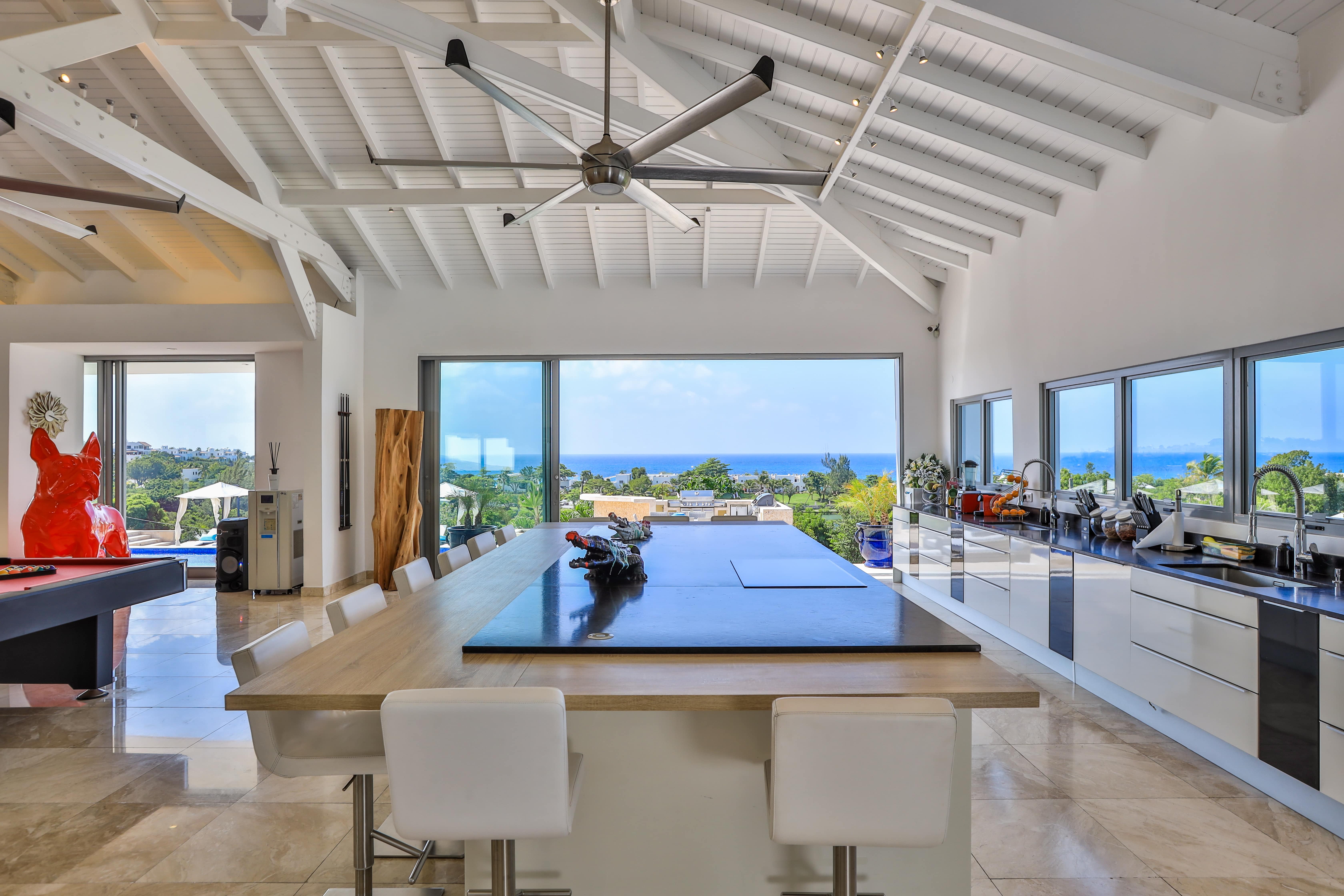 Villa El Grande Azure - 5-bedroom luxury villa in St. Maarten - Image 9