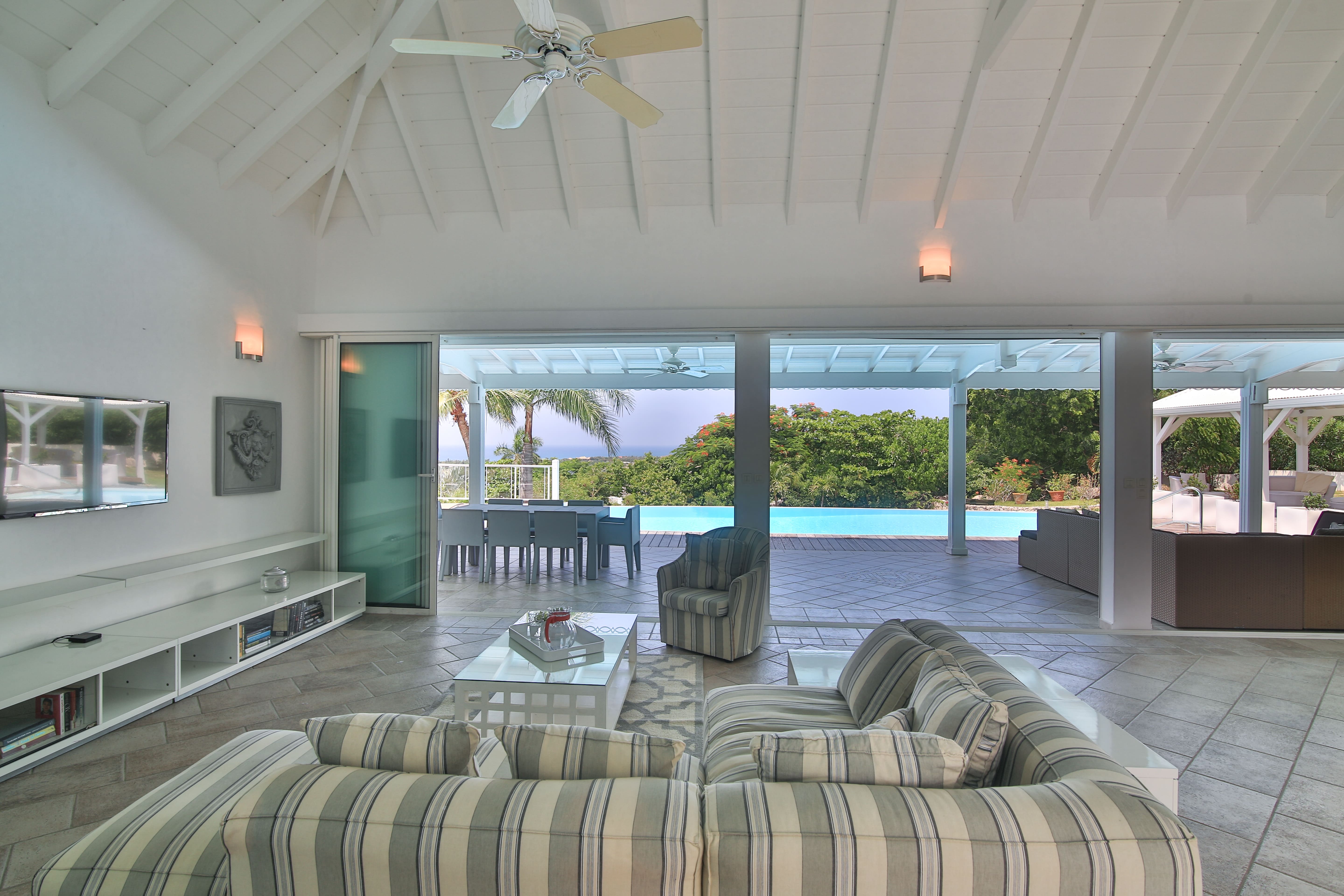 Villa Callisto - 3-bedroom luxury villa in St. Maarten - Image 8