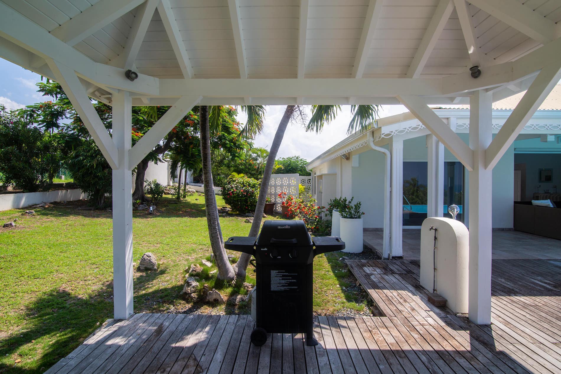 Villa Callisto - 3-bedroom luxury villa in St. Maarten - Image 29