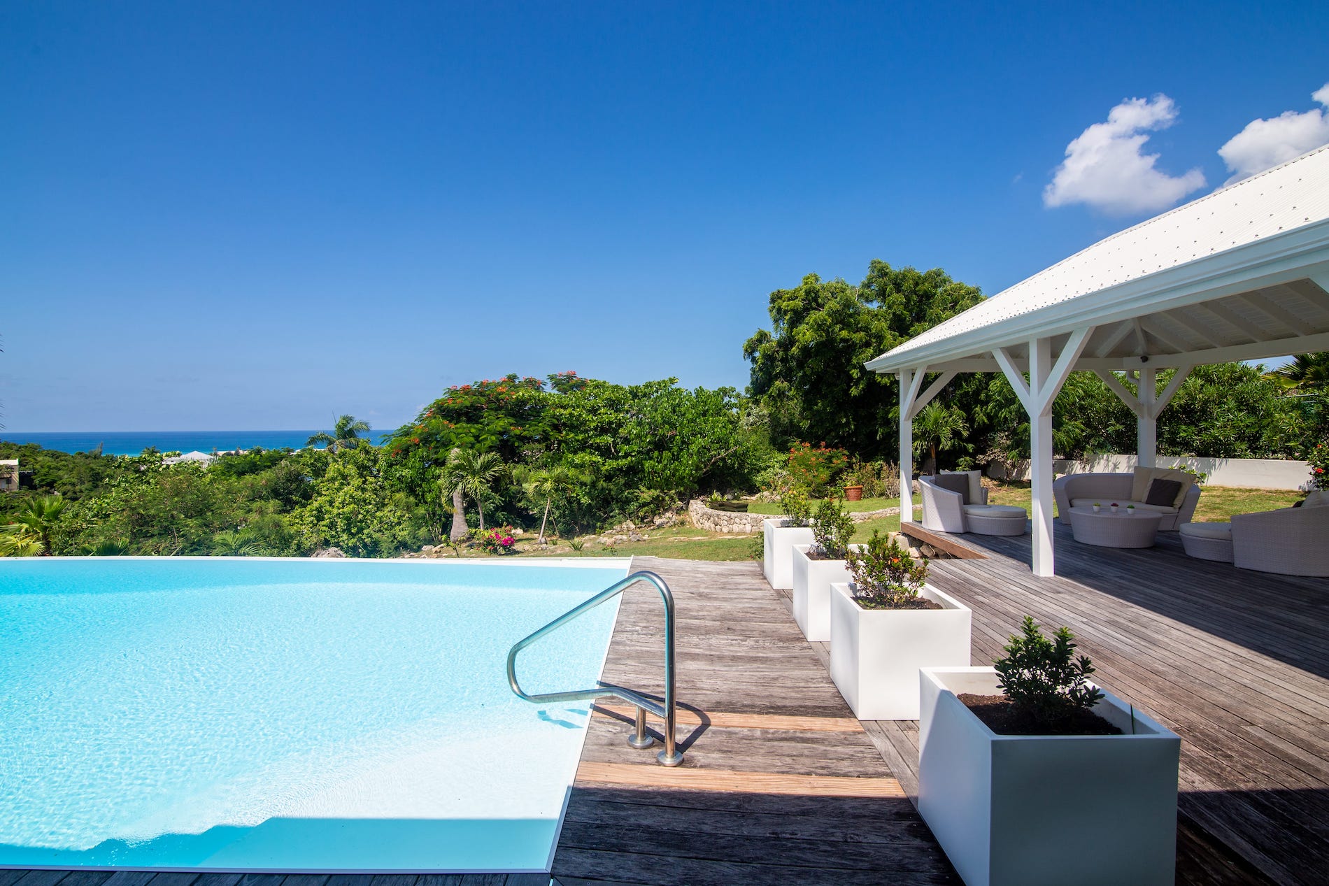 Villa Callisto - 3-bedroom luxury villa in St. Maarten - Image 23