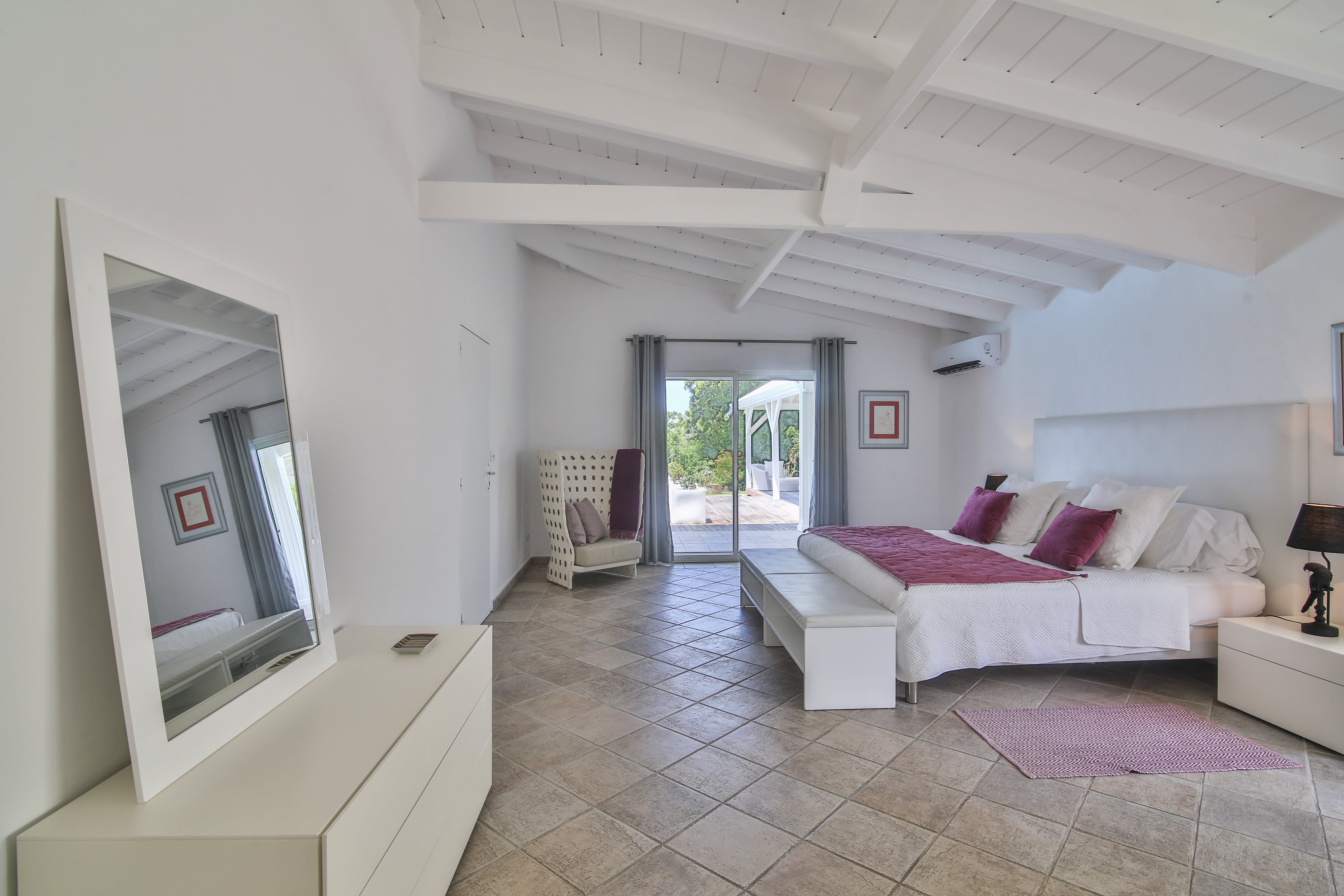 Villa Callisto - 3-bedroom luxury villa in St. Maarten - Image 40