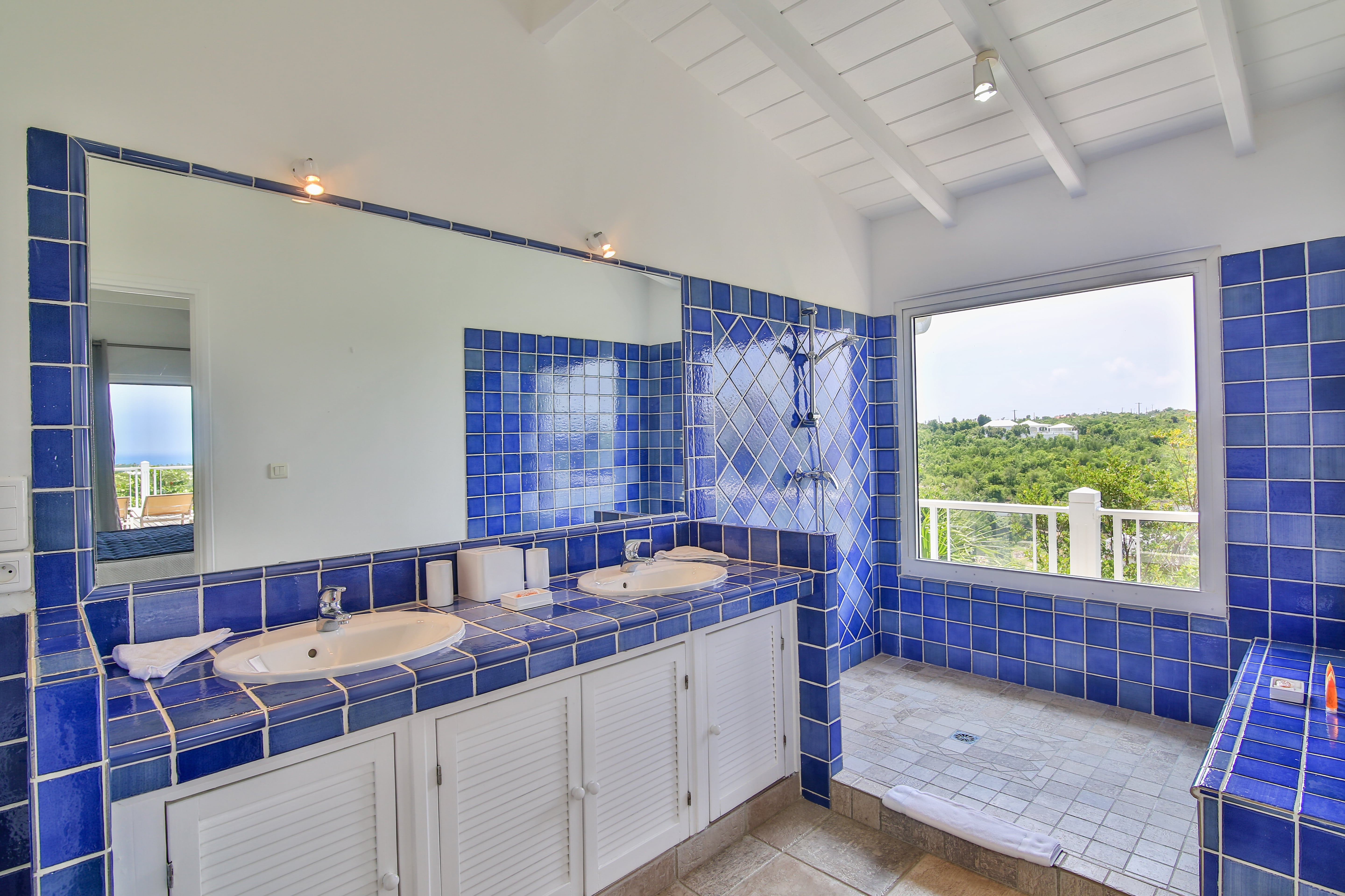 Villa Callisto - 3-bedroom luxury villa in St. Maarten - Image 17