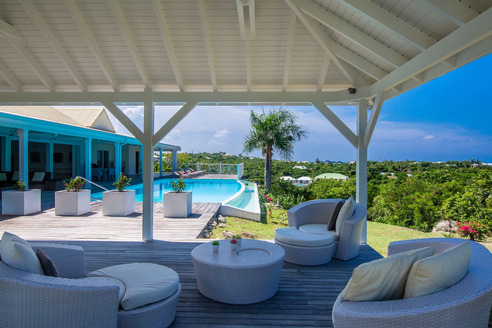 Villa Callisto - 3-bedroom luxury villa in St. Maarten - Image 24