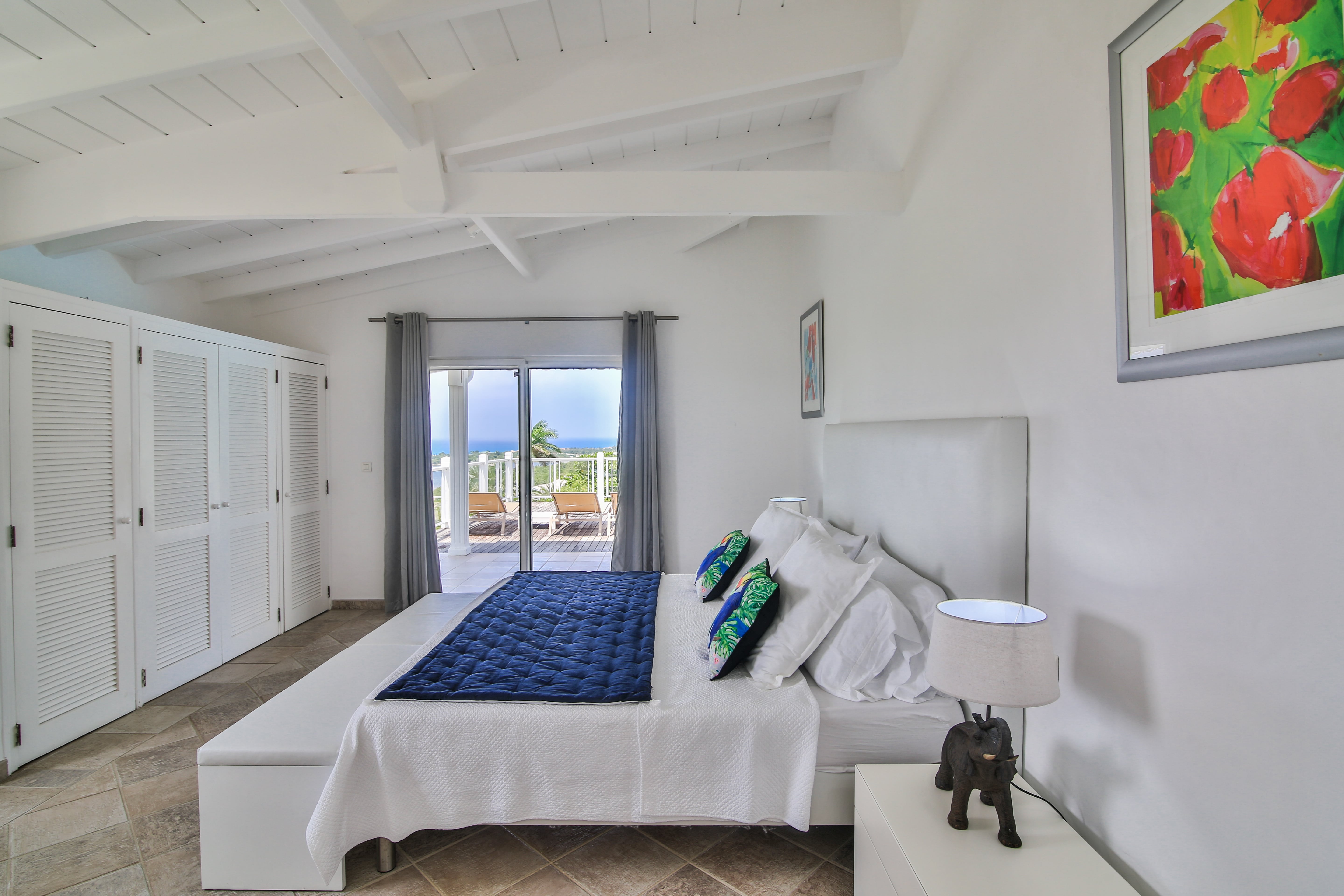 Villa Callisto - 3-bedroom luxury villa in St. Maarten - Image 44