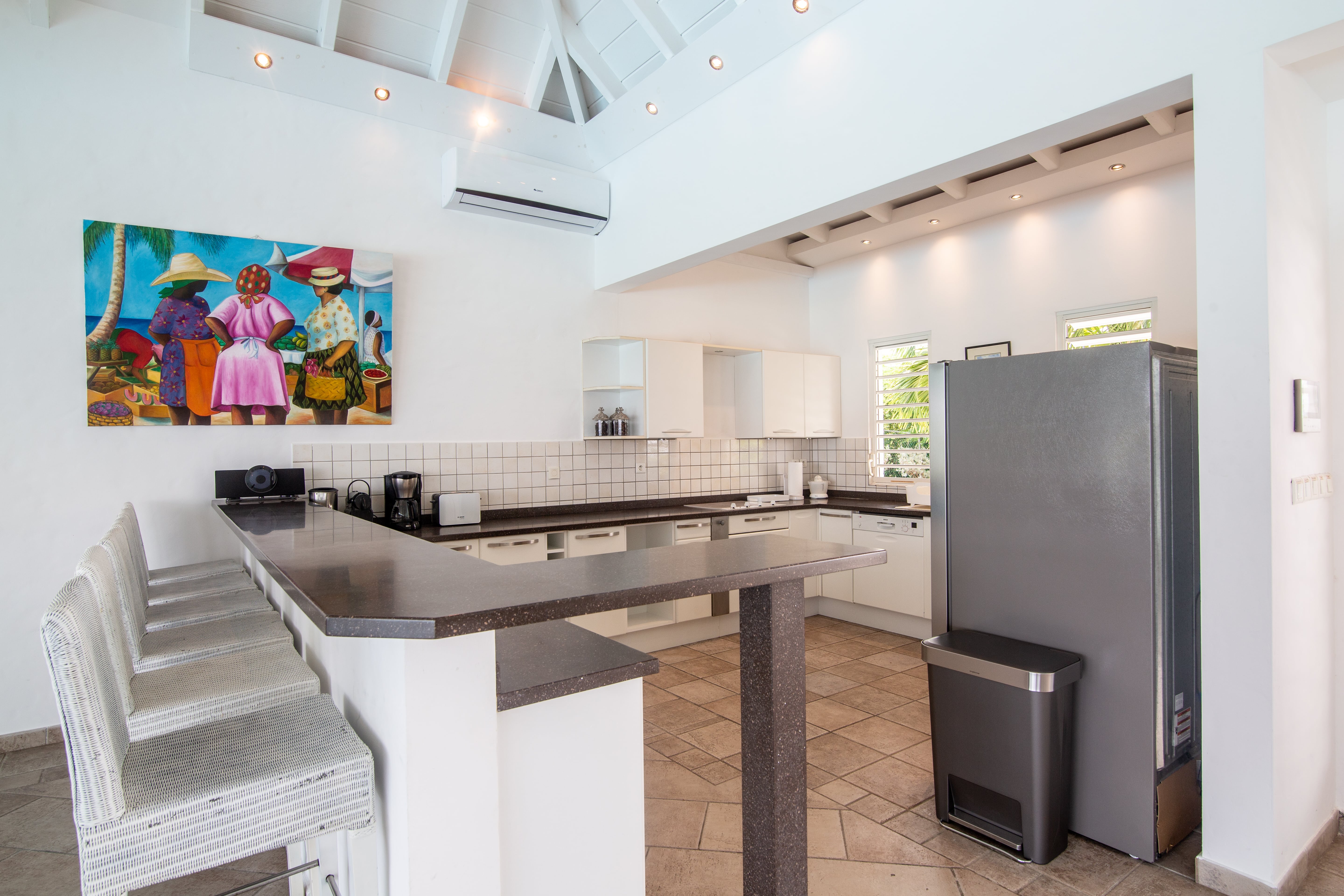 Villa Callisto - 3-bedroom luxury villa in St. Maarten - Image 33