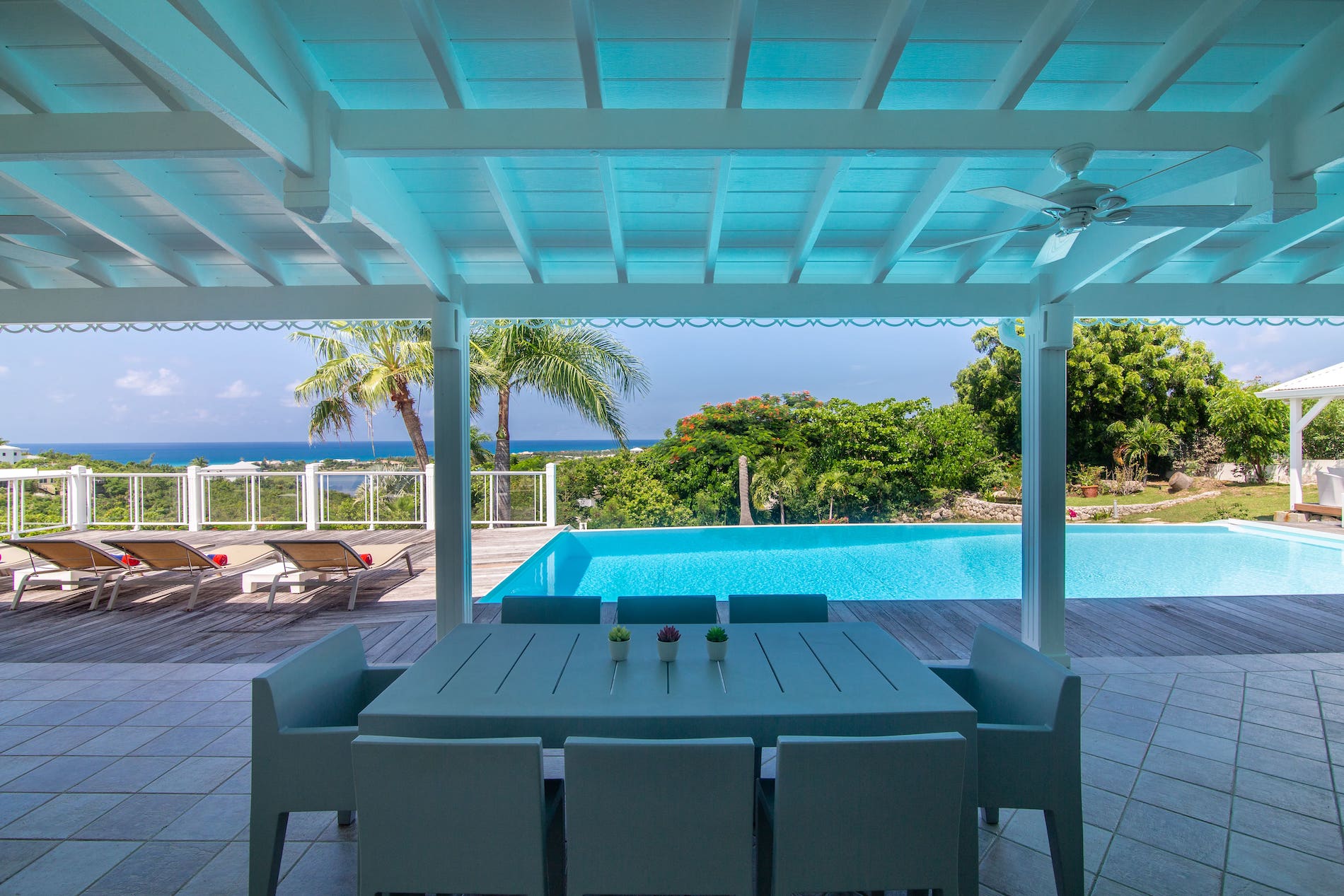 Villa Callisto - 3-bedroom luxury villa in St. Maarten - Image 27