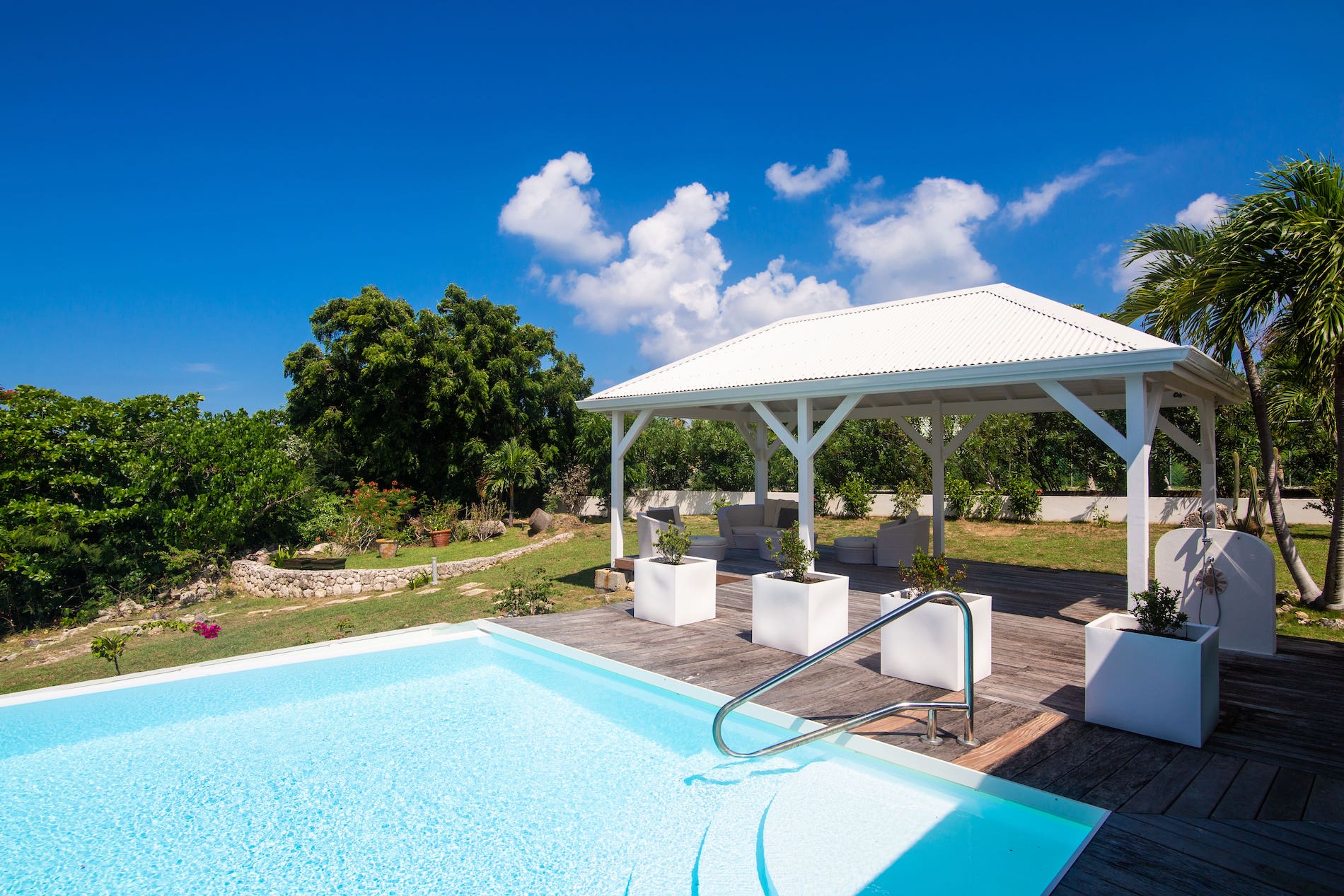 Villa Callisto - 3-bedroom luxury villa in St. Maarten - Image 22