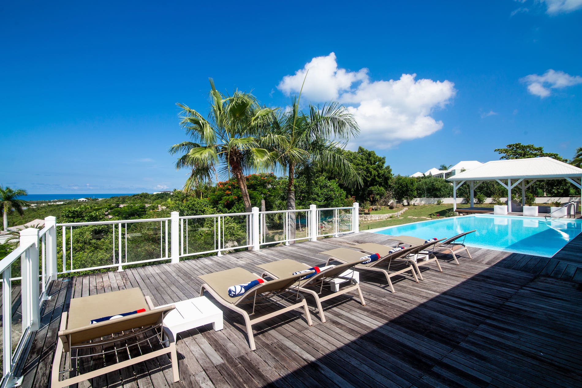 Villa Callisto - 3-bedroom luxury villa in St. Maarten - Image 19
