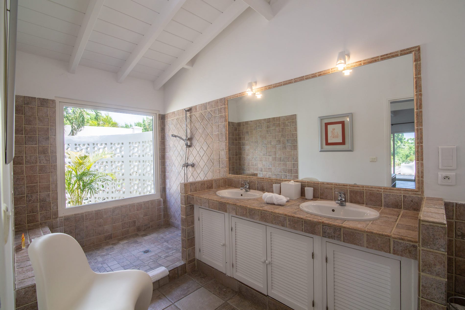 Villa Callisto - 3-bedroom luxury villa in St. Maarten - Image 15