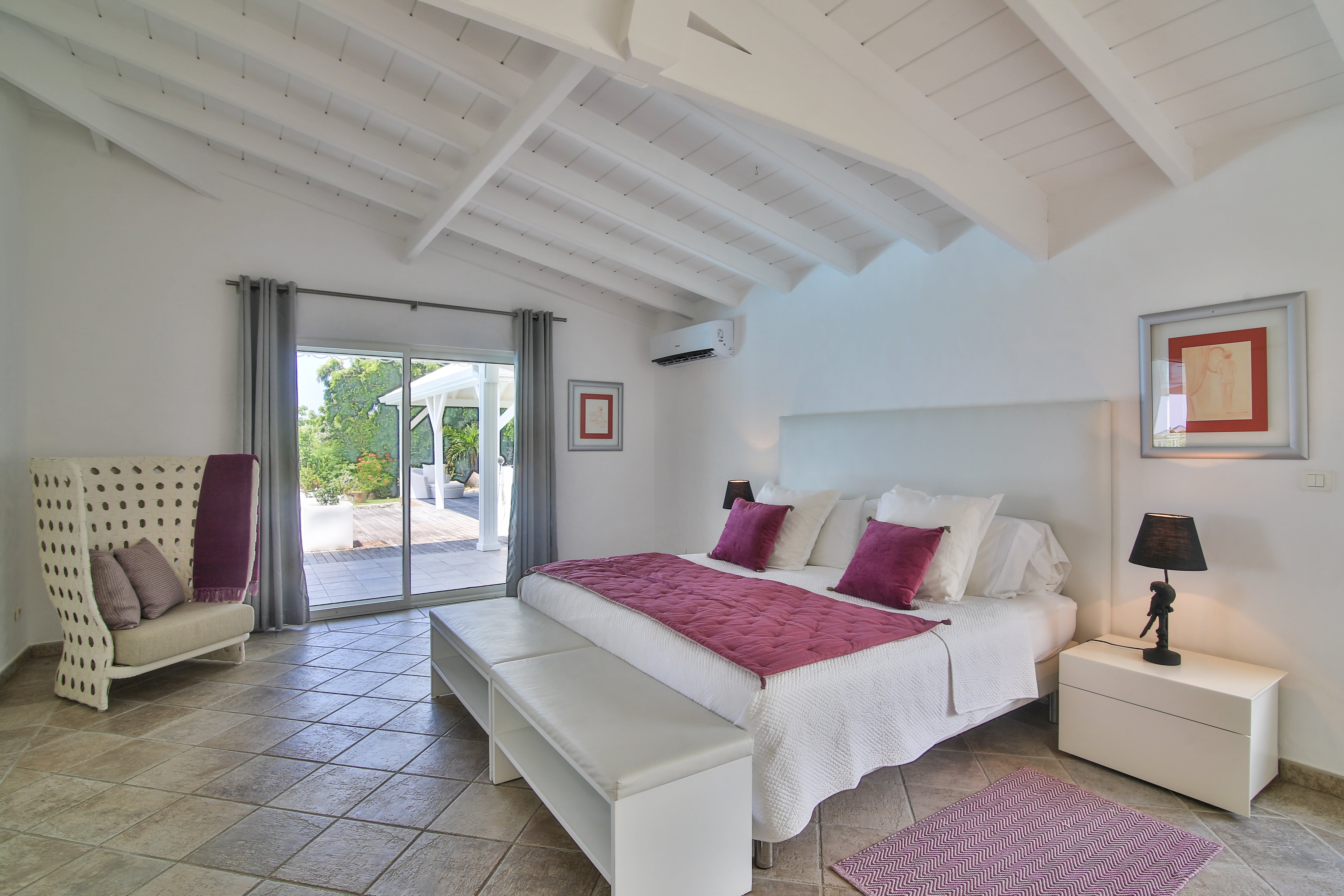 Villa Callisto - 3-bedroom luxury villa in St. Maarten - Image 39
