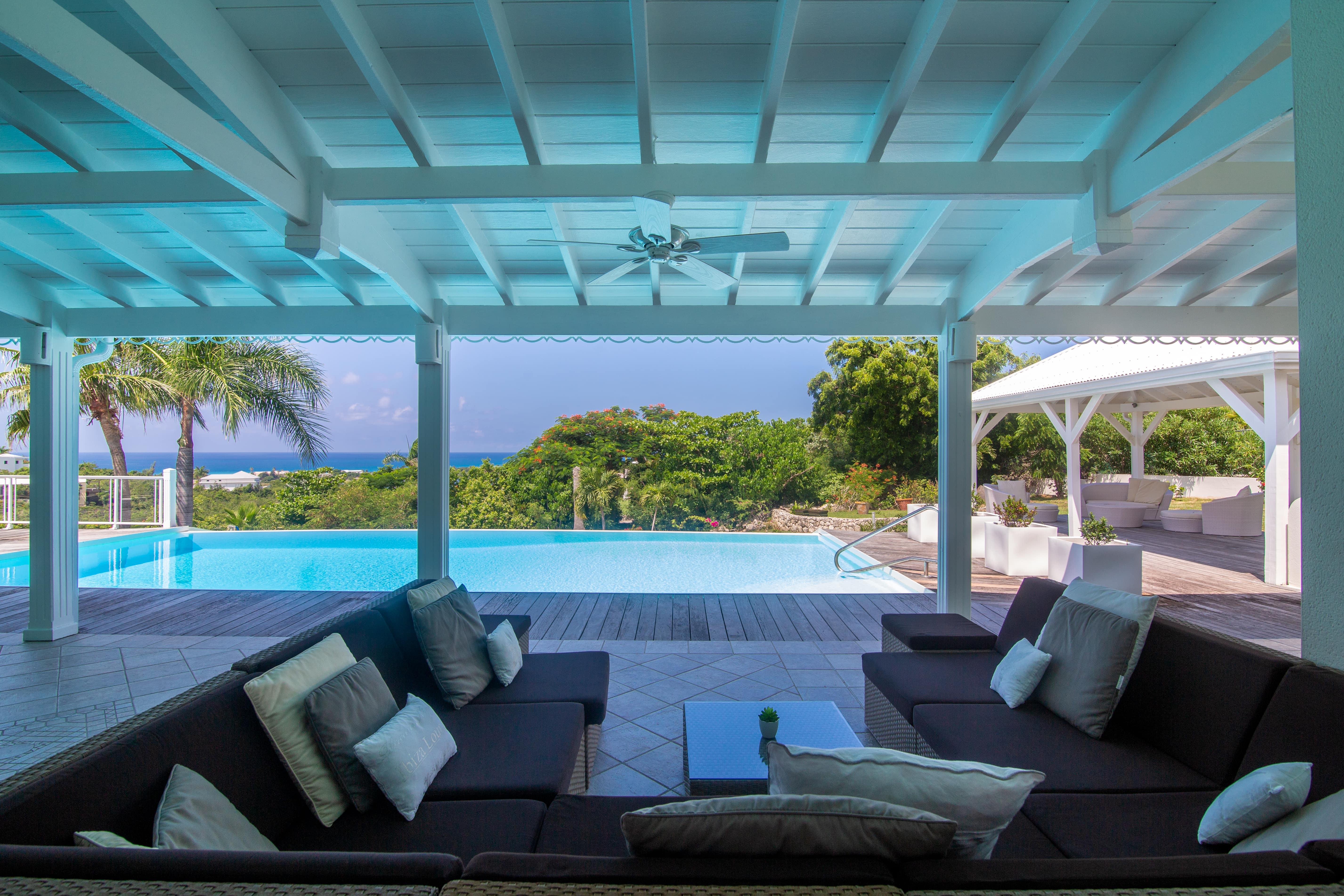 Villa Callisto - 3-bedroom luxury villa in St. Maarten - Image 28