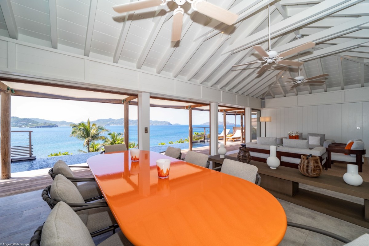 Pinta - St Barts - 4-bedroom luxury villa in Pinta - Image 18