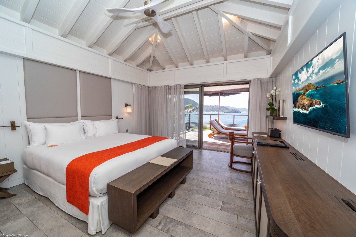 Pinta - St Barts - 4-bedroom luxury villa in Pinta - Image 11