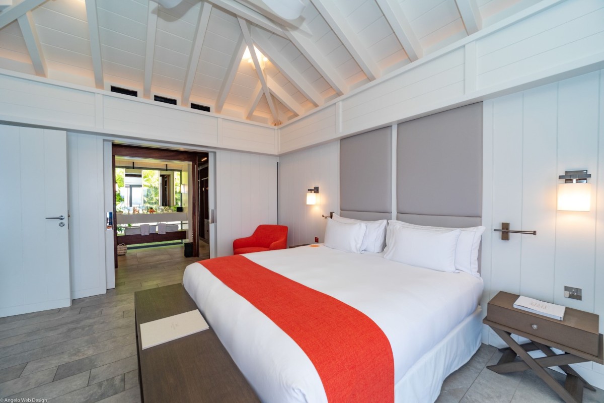 Pinta - St Barts - 4-bedroom luxury villa in Pinta - Image 12