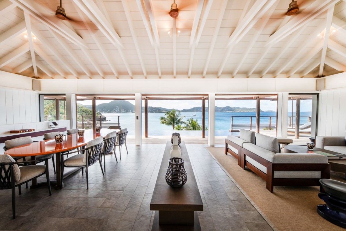 Pinta - St Barts - 4-bedroom luxury villa in Pinta - Image 17