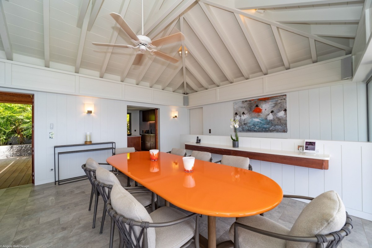 Pinta - St Barts - 4-bedroom luxury villa in Pinta - Image 9