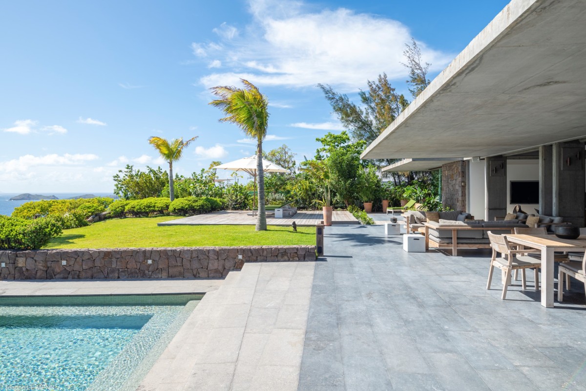 Tainos - 4-bedroom luxury villa in Tainos

        
        
            
                Pointe Milou - Image 9