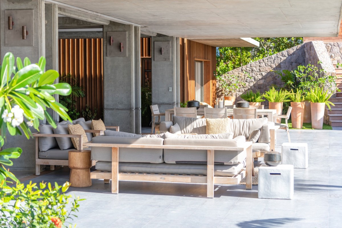 Tainos - 4-bedroom luxury villa in Tainos

        
        
            
                Pointe Milou - Image 11