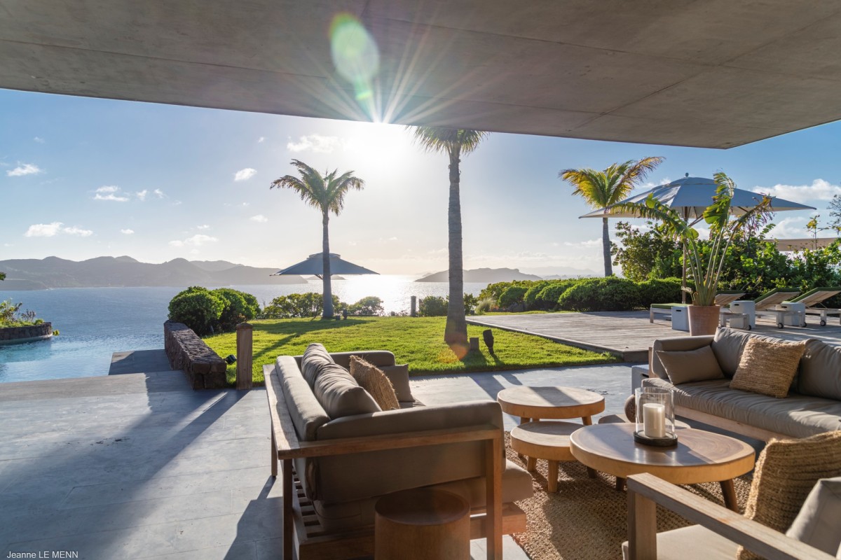 Tainos - 4-bedroom luxury villa in Tainos

        
        
            
                Pointe Milou - Image 19