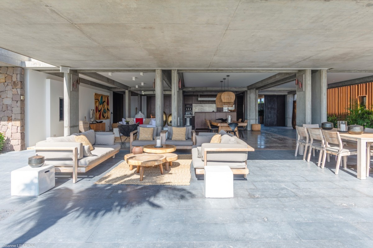 Tainos - 4-bedroom luxury villa in Tainos

        
        
            
                Pointe Milou - Image 12