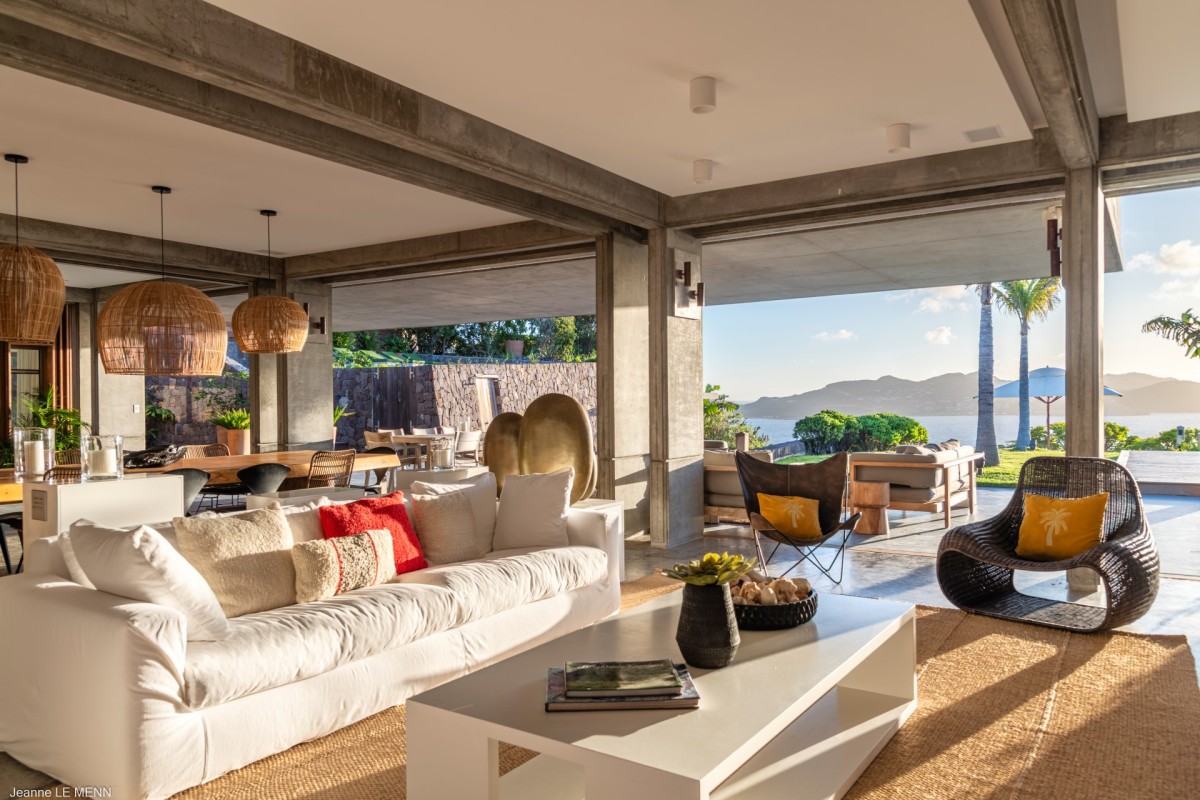 Tainos - 4-bedroom luxury villa in Tainos

        
        
            
                Pointe Milou - Image 14