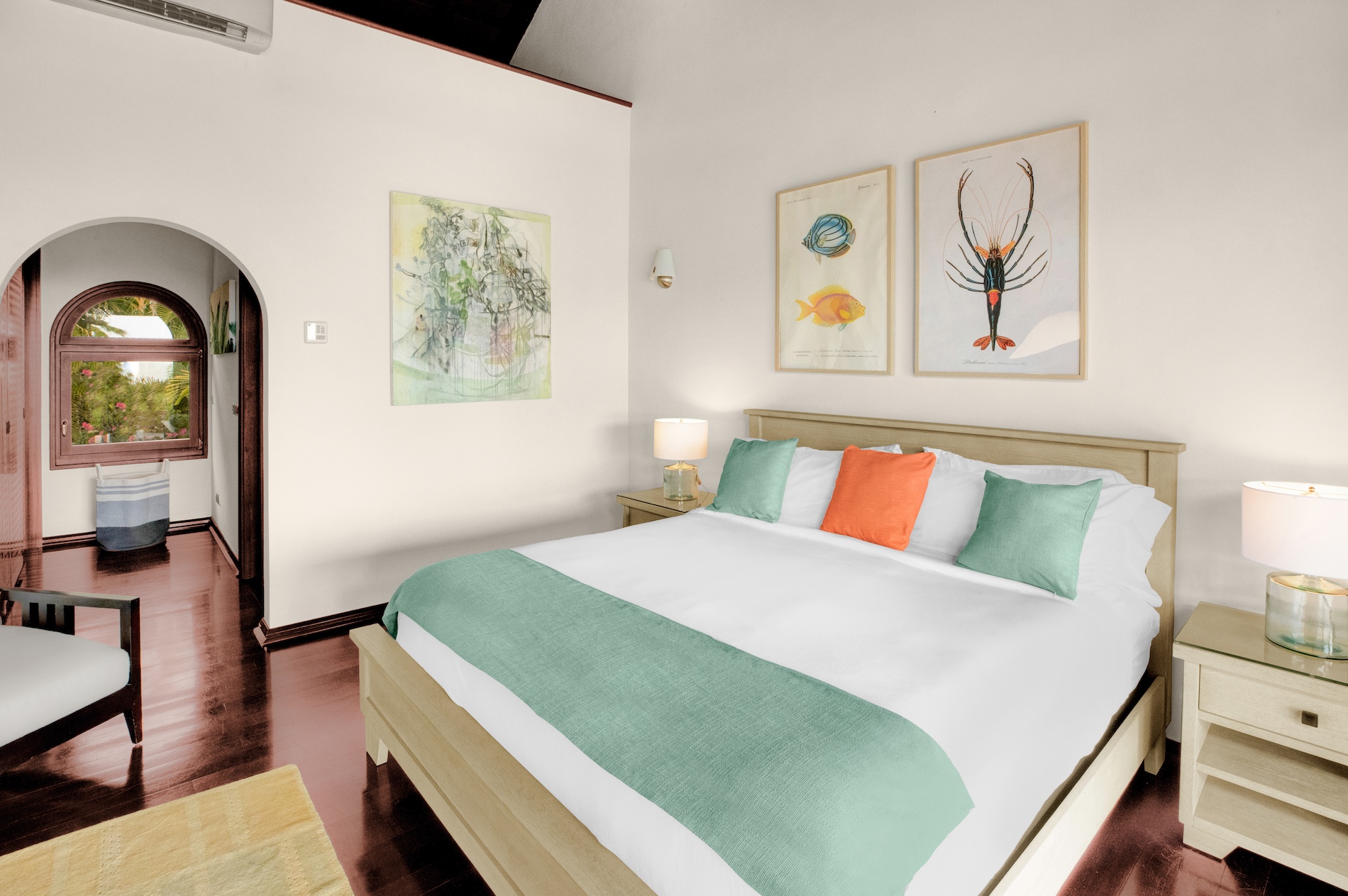 Villa Casa de la Playa - 5-bedroom luxury villa in St. Maarten - Image 21