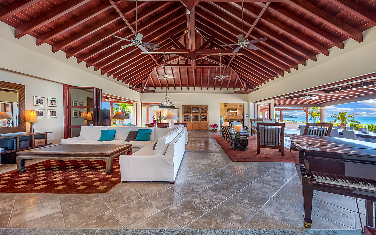 Villa Casa de la Playa - 5-bedroom luxury villa in St. Maarten - Image 37