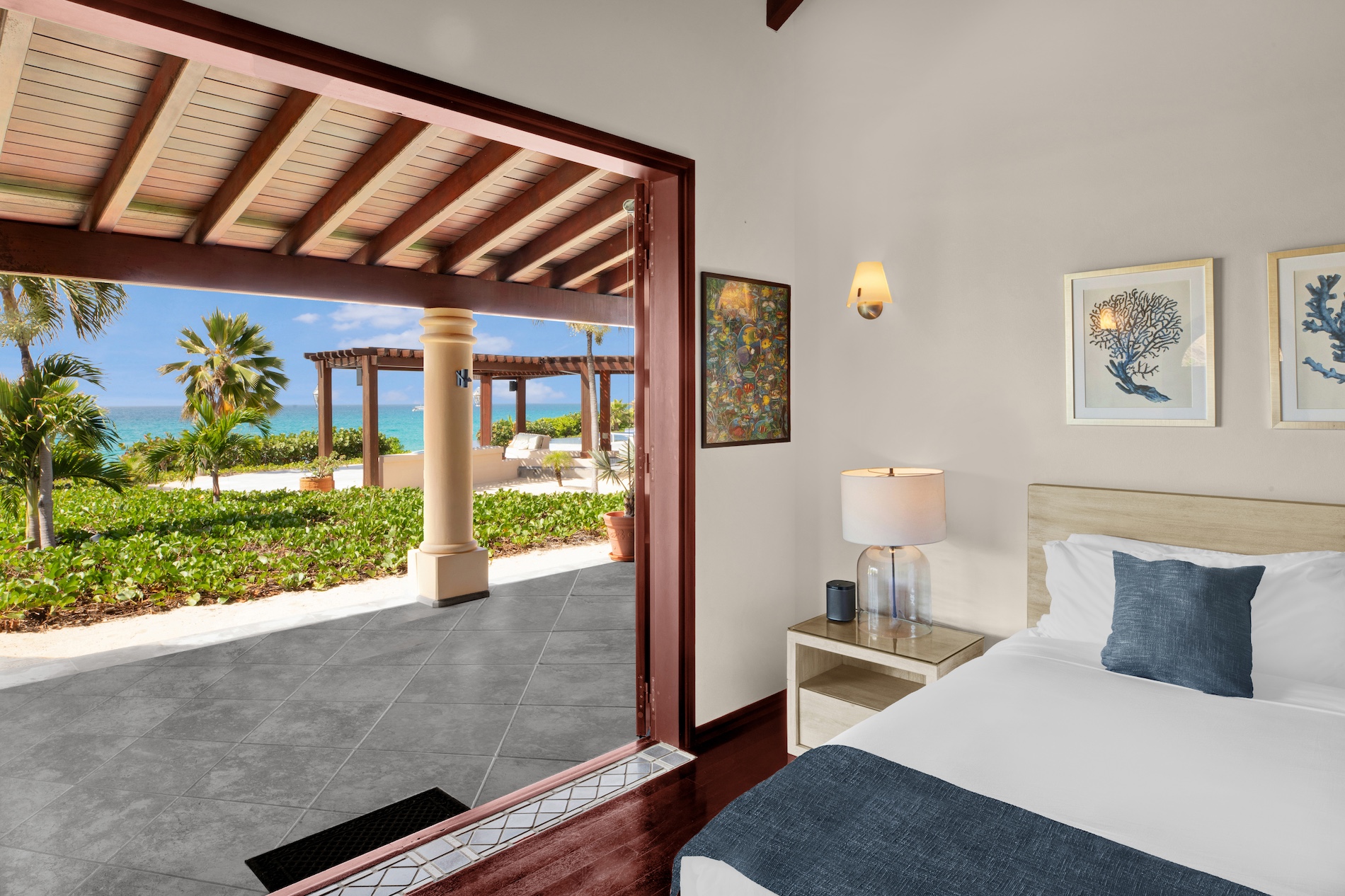 Villa Casa de la Playa - 5-bedroom luxury villa in St. Maarten - Image 55