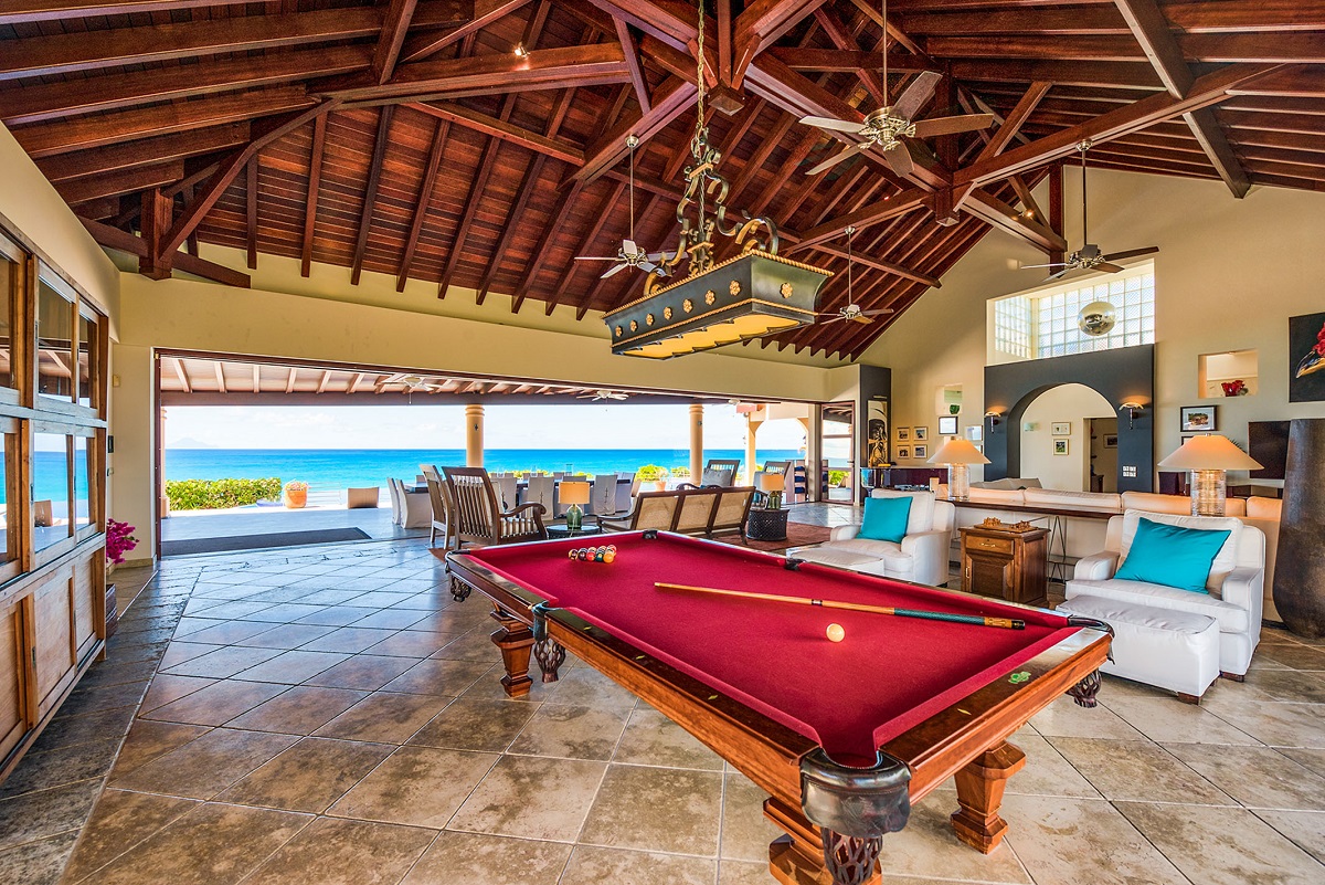 Villa Casa de la Playa - 5-bedroom luxury villa in St. Maarten - Image 39