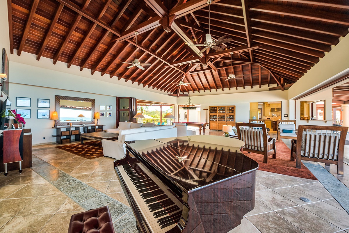 Villa Casa de la Playa - 5-bedroom luxury villa in St. Maarten - Image 9