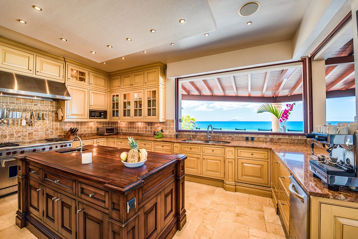 Villa Casa de la Playa - 5-bedroom luxury villa in St. Maarten - Image 43