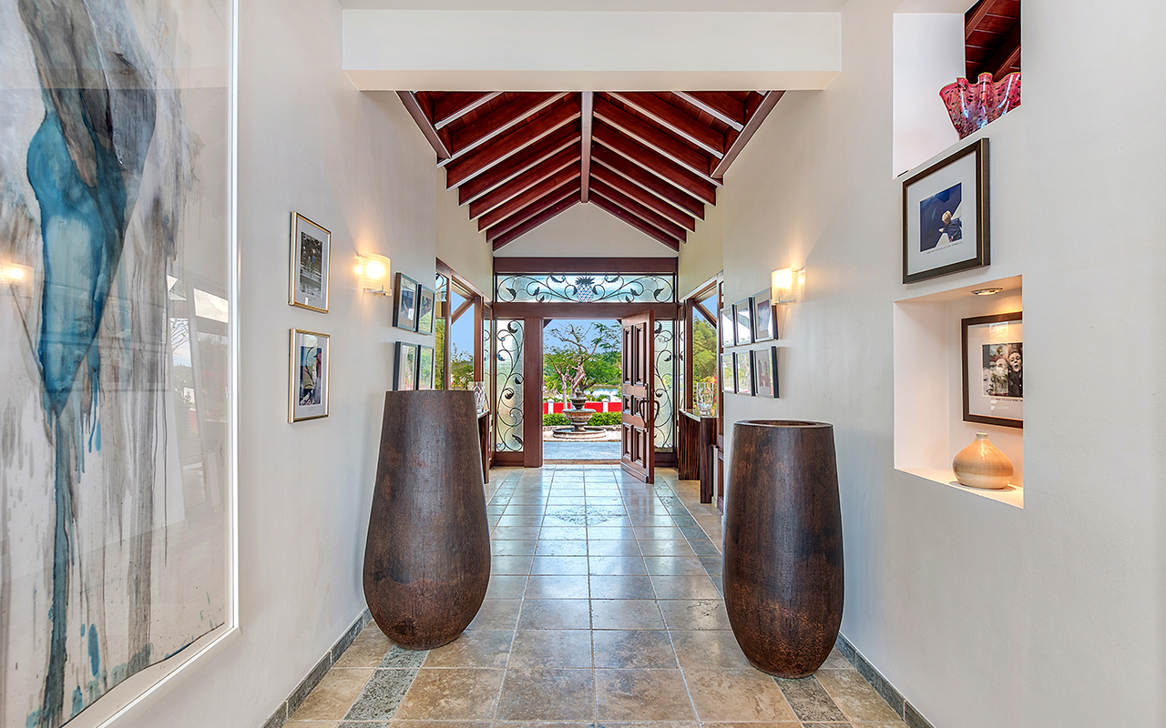 Villa Casa de la Playa - 5-bedroom luxury villa in St. Maarten - Image 40