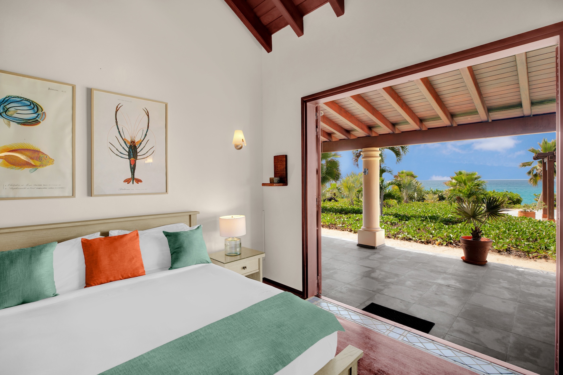 Villa Casa de la Playa - 5-bedroom luxury villa in St. Maarten - Image 58