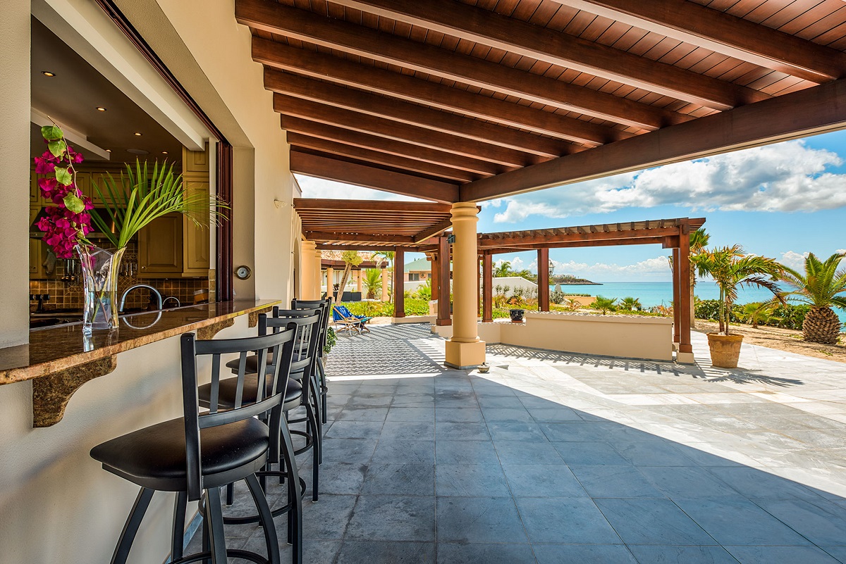 Villa Casa de la Playa - 5-bedroom luxury villa in St. Maarten - Image 13