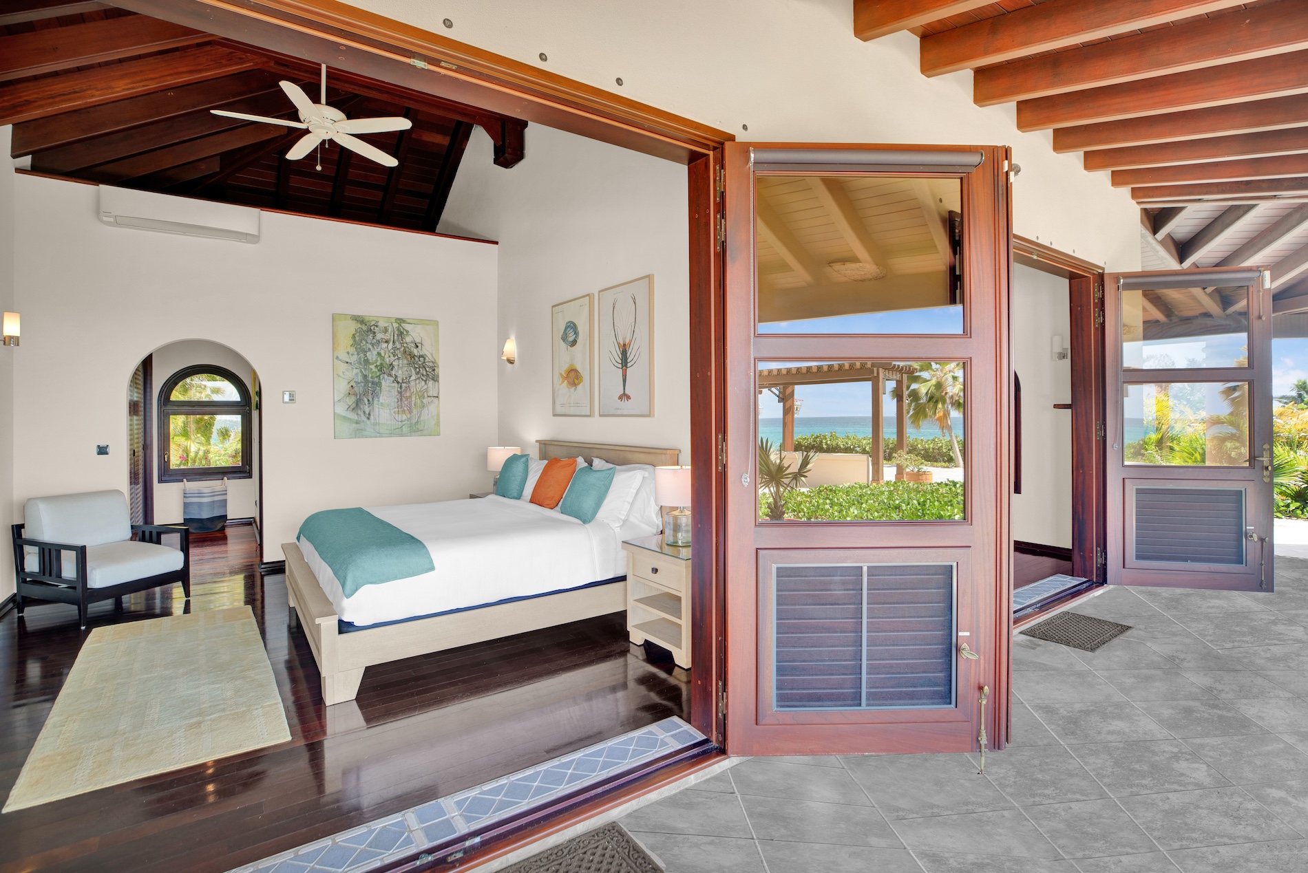 Villa Casa de la Playa - 5-bedroom luxury villa in St. Maarten - Image 57