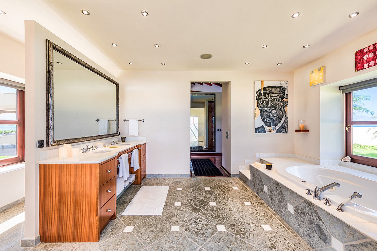 Villa Casa de la Playa - 5-bedroom luxury villa in St. Maarten - Image 49