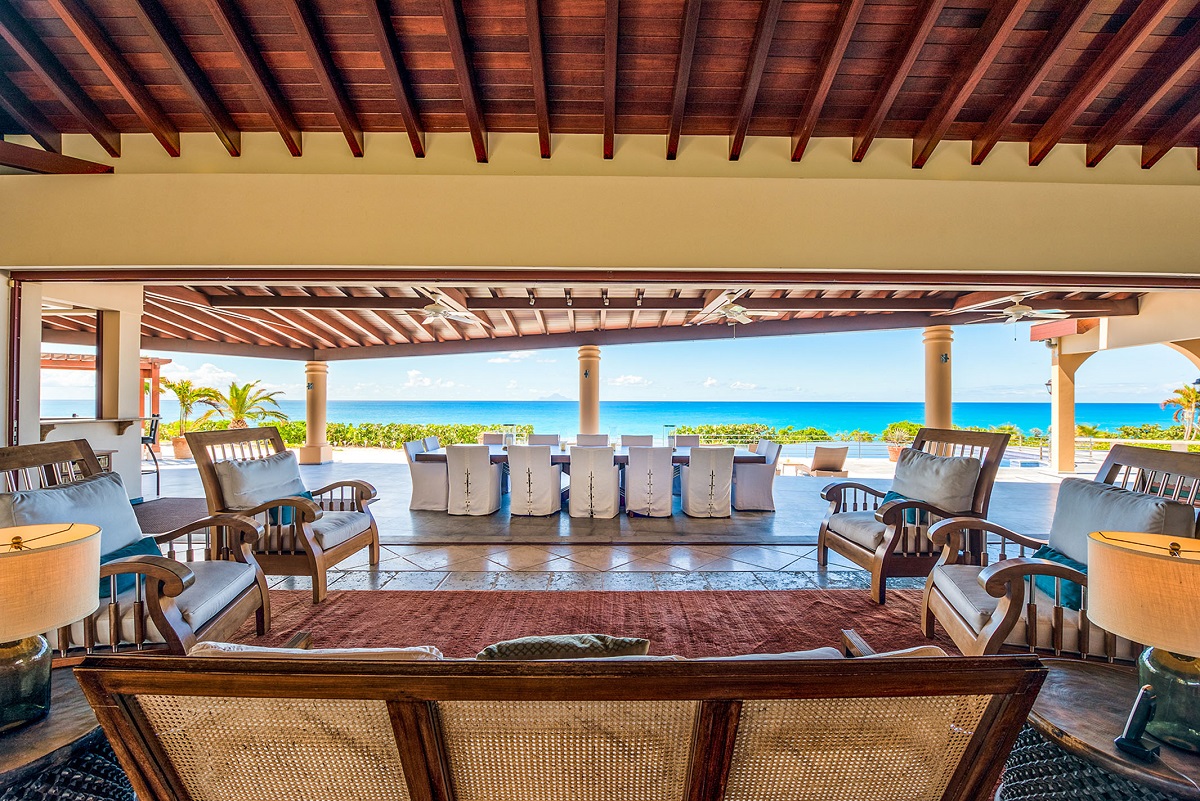 Villa Casa de la Playa - 5-bedroom luxury villa in St. Maarten - Image 38