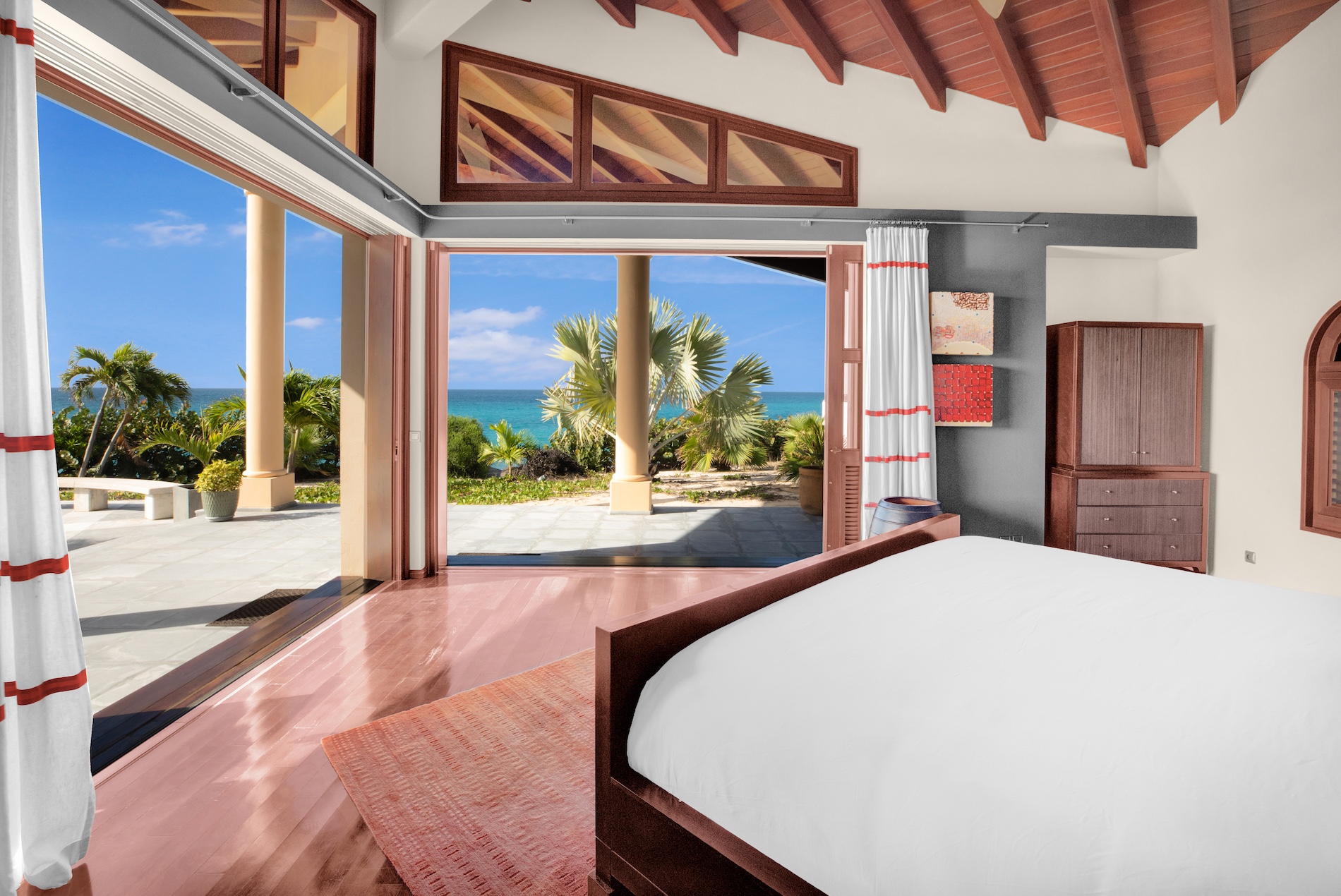 Villa Casa de la Playa - 5-bedroom luxury villa in St. Maarten - Image 16