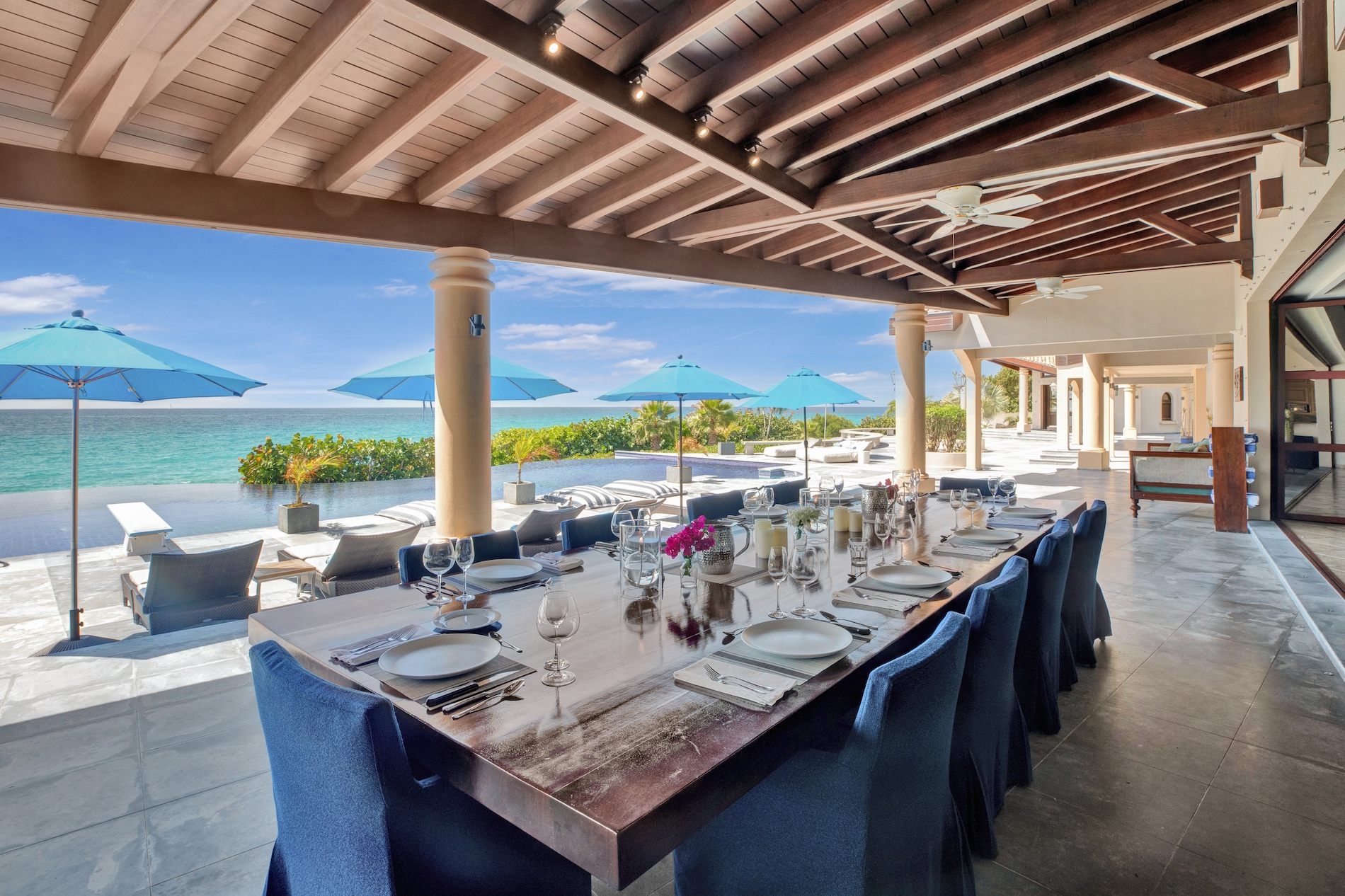 Villa Casa de la Playa - 5-bedroom luxury villa in St. Maarten - Image 35