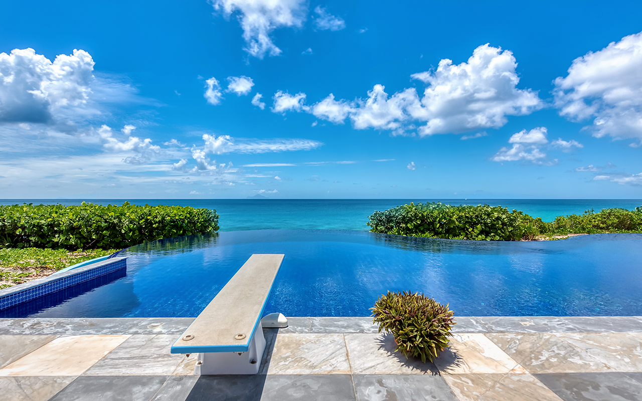 Villa Casa de la Playa - 5-bedroom luxury villa in St. Maarten - Image 33