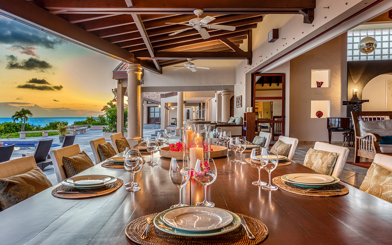 Villa Casa de la Playa - 5-bedroom luxury villa in St. Maarten - Image 72