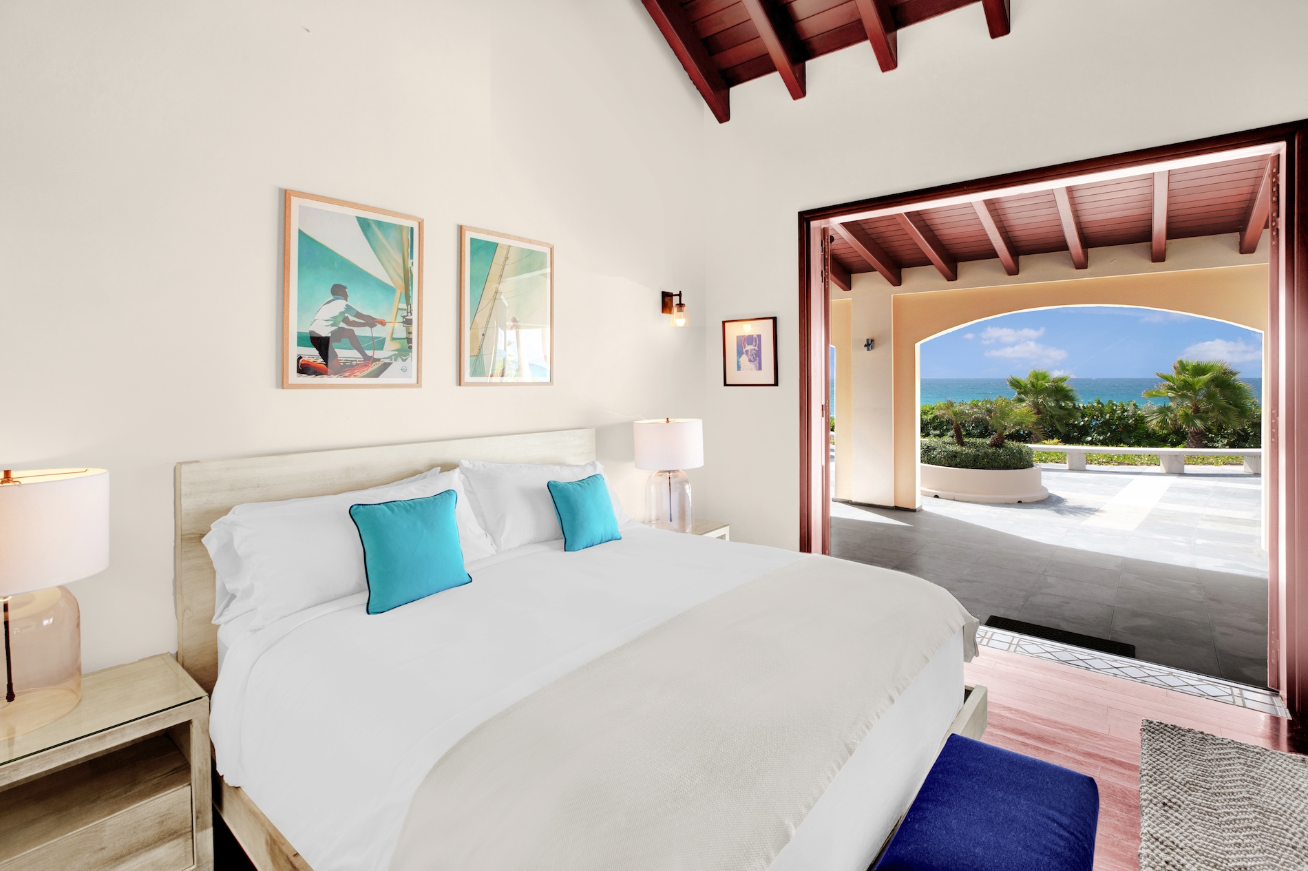 Villa Casa de la Playa - 5-bedroom luxury villa in St. Maarten - Image 22