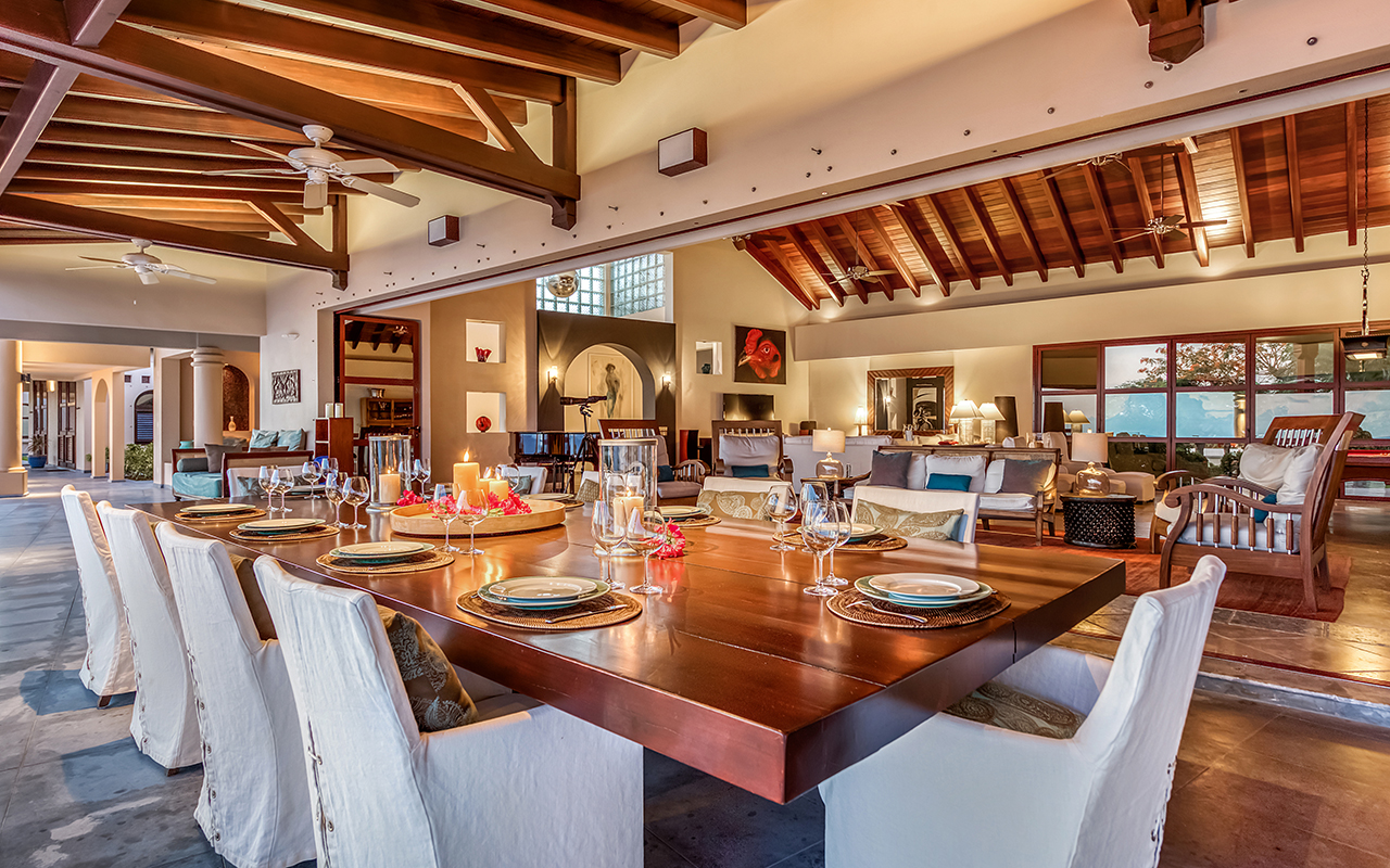 Villa Casa de la Playa - 5-bedroom luxury villa in St. Maarten - Image 29