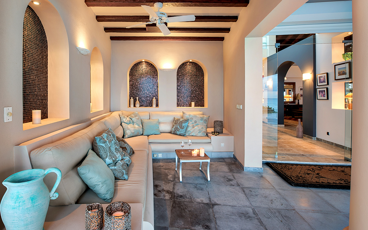 Villa Casa de la Playa - 5-bedroom luxury villa in St. Maarten - Image 10