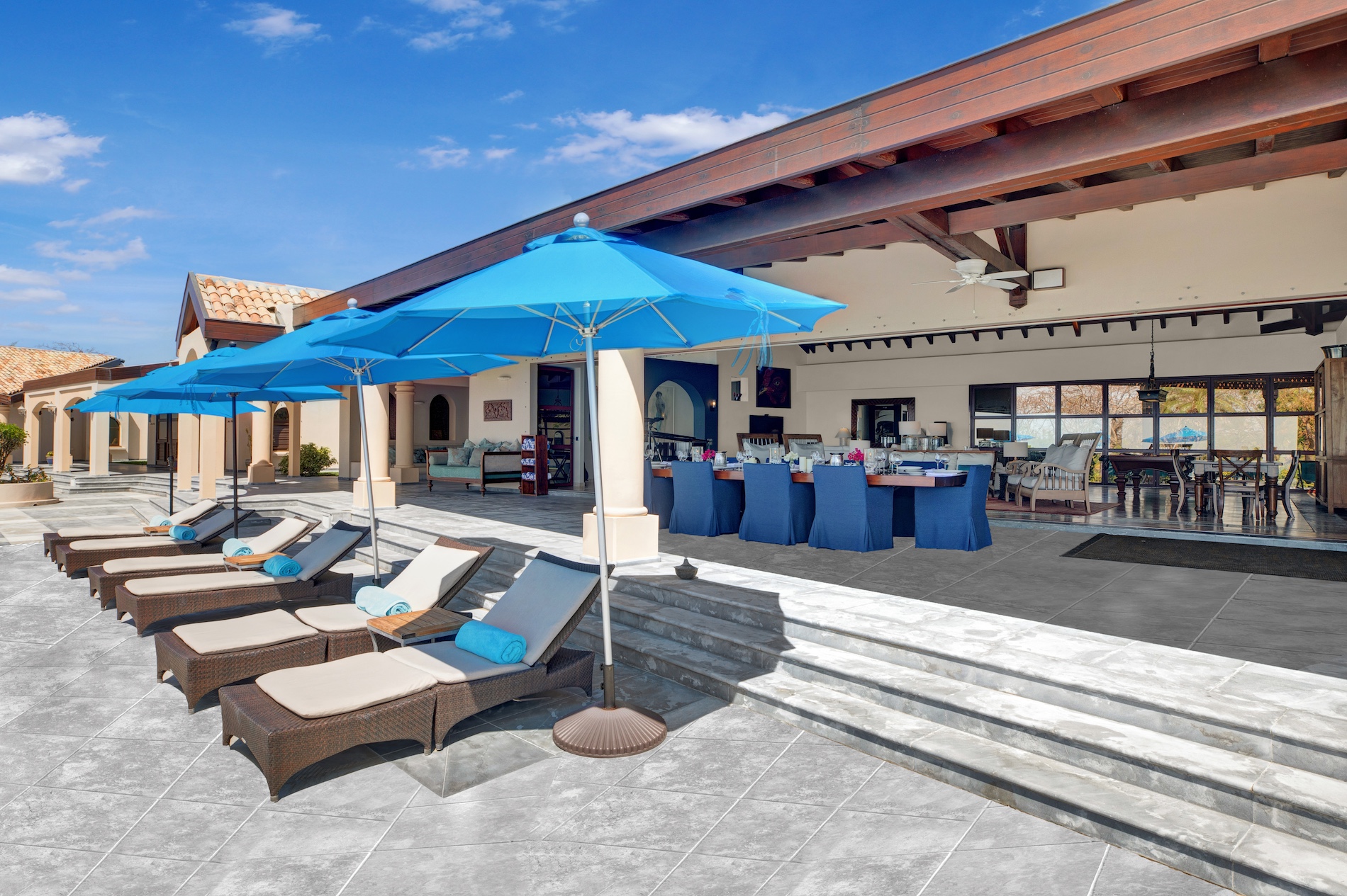 Villa Casa de la Playa - 5-bedroom luxury villa in St. Maarten - Image 34