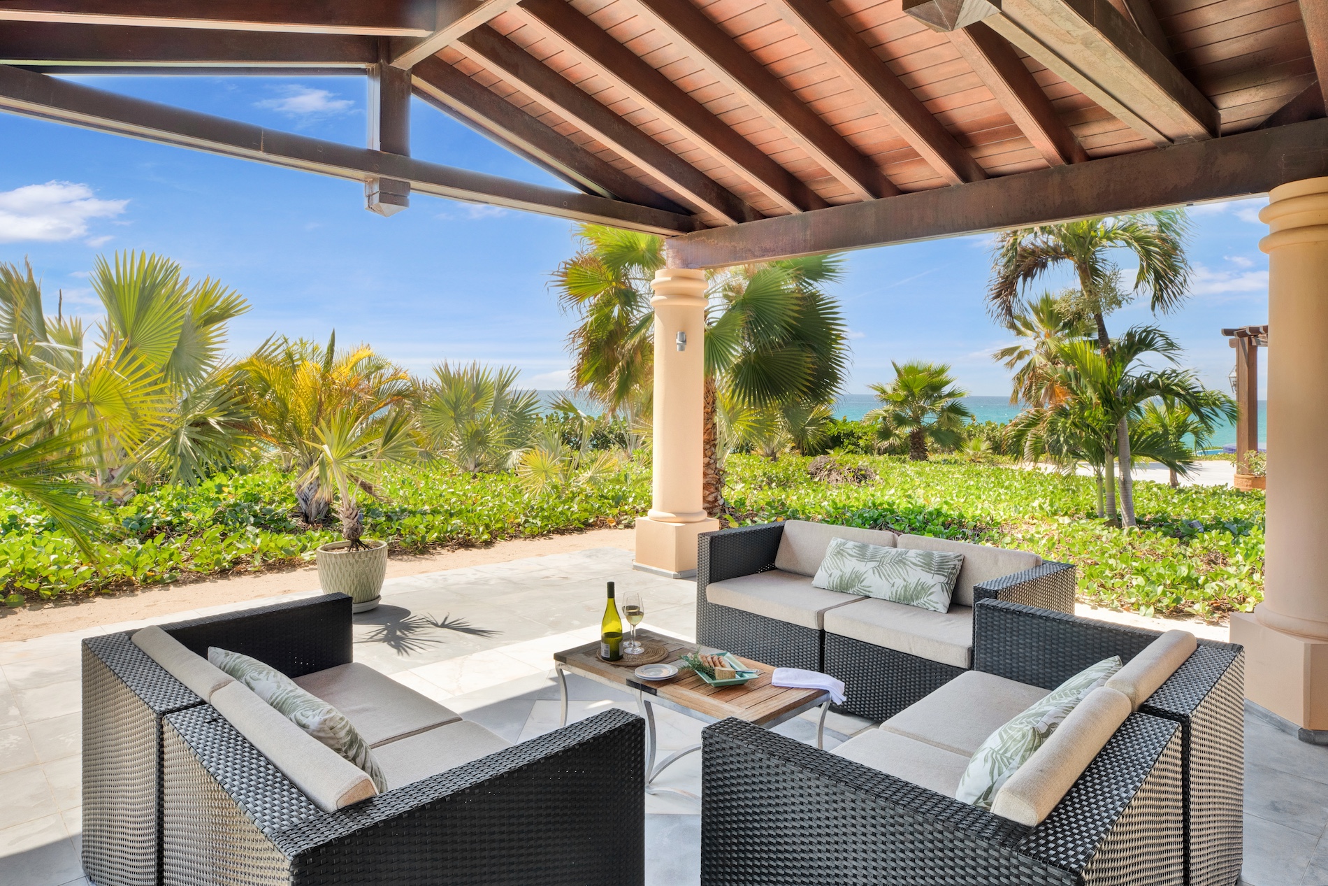 Villa Casa de la Playa - 5-bedroom luxury villa in St. Maarten - Image 18