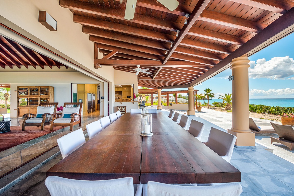 Villa Casa de la Playa - 5-bedroom luxury villa in St. Maarten - Image 11