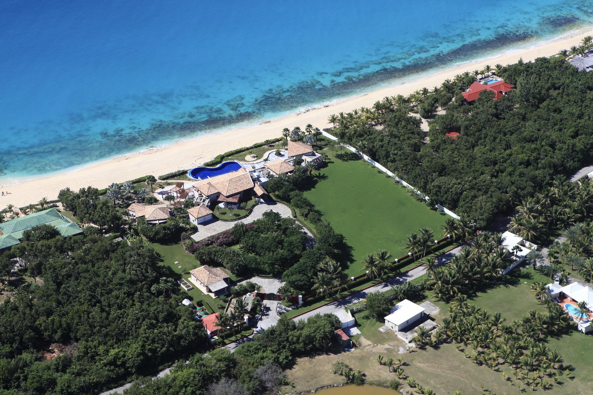 Villa Casa de la Playa - 5-bedroom luxury villa in St. Maarten - Image 26
